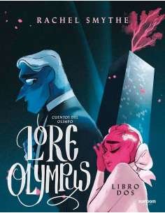 LORE OLYMPUS. CUENTOS DEL OLIMPO 02