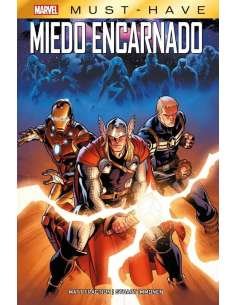 MIEDO ENCARNADO (MARVEL MUST-HAVE)