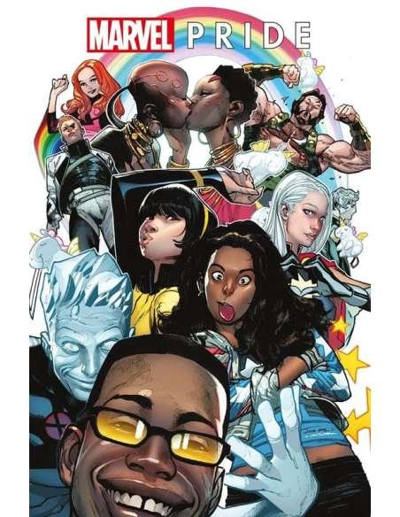 MARVEL PRIDE (100% MARVEL HC)