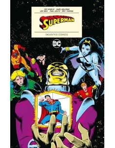 SUPERMAN: ENCUENTROS CÓSMICOS (DC ICONS)