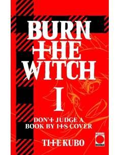 BURN THE WITCH 01