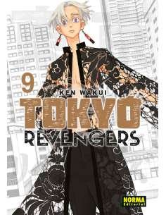 TOKYO REVENGERS 09