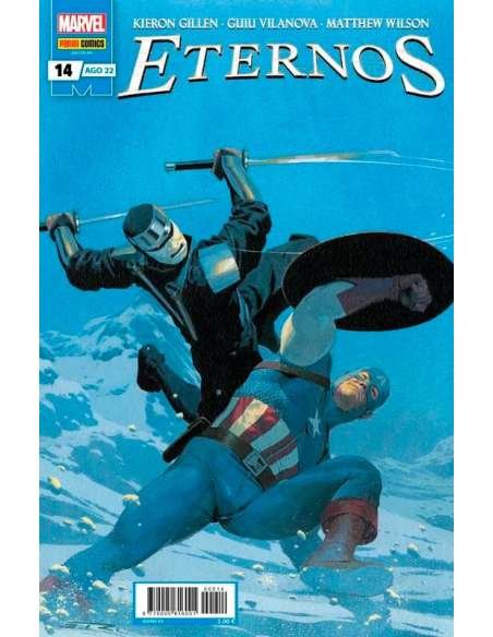 ETERNOS v5 14