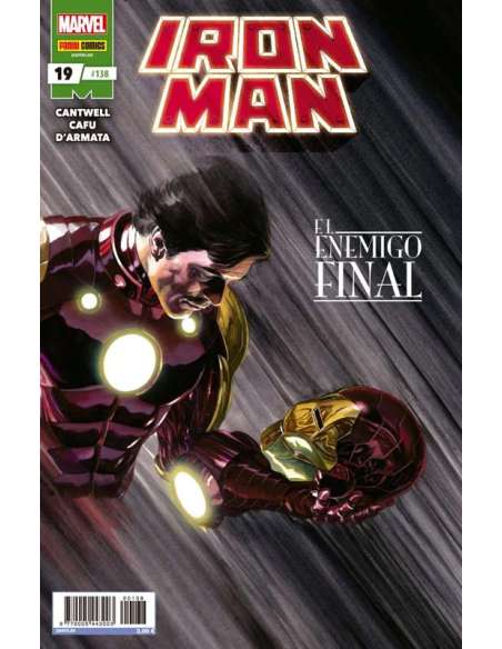 IRON MAN v6 19 ***RSV***