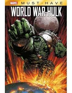 WORLD WAR HULK (MARVEL MUST-HAVE)