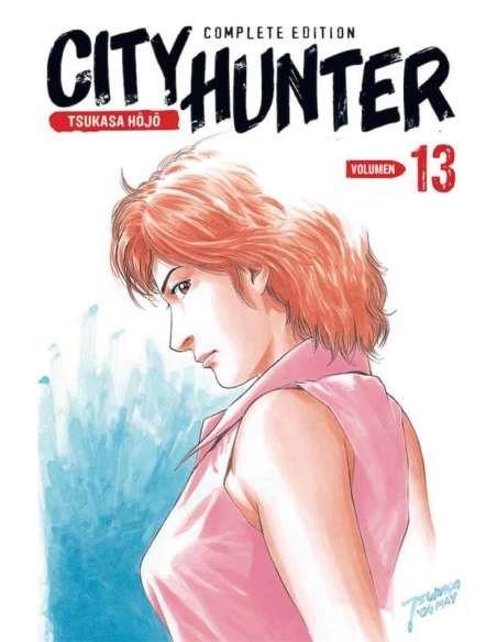 CITY HUNTER 13