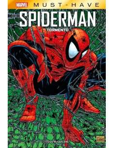 SPIDERMAN: TORMENTO (MARVEL MUST-HAVE)