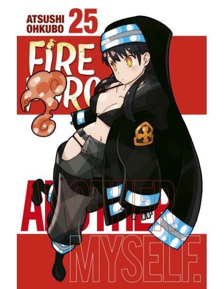 FIRE FORCE 25