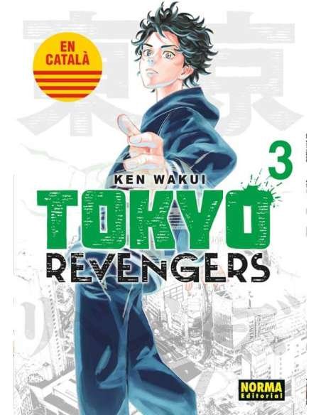 TOKYO REVENGERS 03 (CATALÀ)