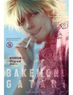 BAKEMONOGATARI 16