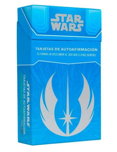 STAR WARS. TARJETAS DE AUTOAFIRMACIÓN