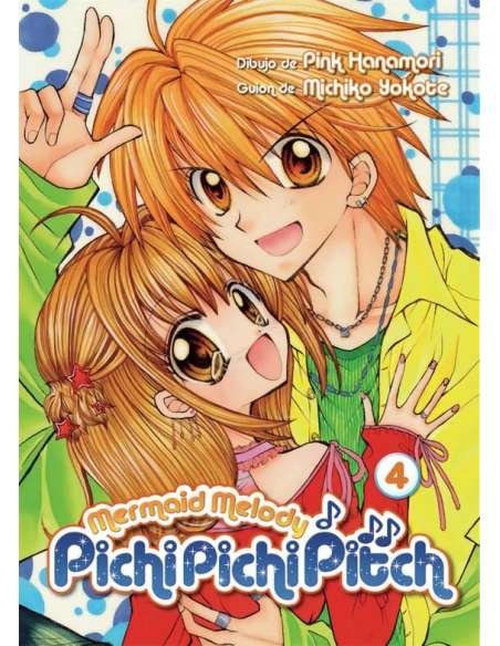 MERMAID MELODY PICHI PICHI PITCH 04