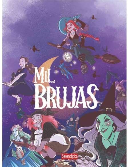 MIL BRUJAS