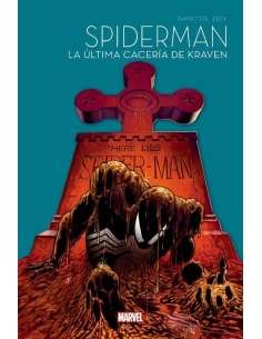 SPIDERMAN 60 ANIVERSARIO 04: LA ÚLTIMA CACERÍA DE KRAVEN