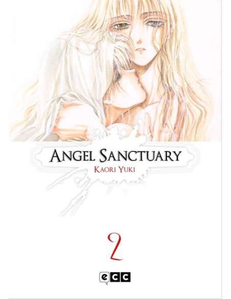 ANGEL SANCTUARY 02