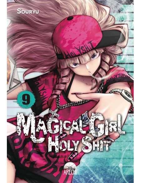 MAGICAL GIRL HOLY SHIT 09