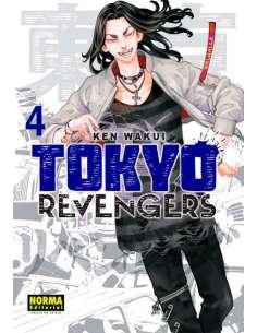 TOKYO REVENGERS 04 (CATALÀ)