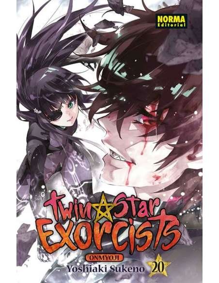 TWIN STAR EXORCISTS (ONMYOUJI) 20