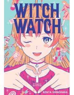 WITCH WATCH 01