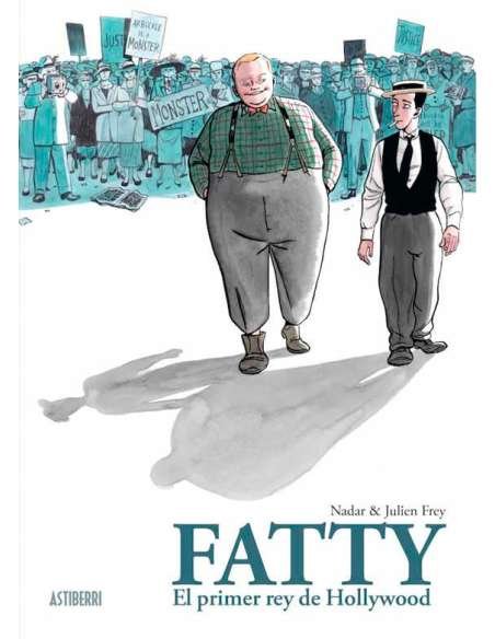 FATTY. EL PRIMER REY DE HOLLYWOOD