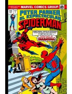PETER PARKER, EL ESPECTACULAR SPIDERMAN 01 (MARVEL GOLD)