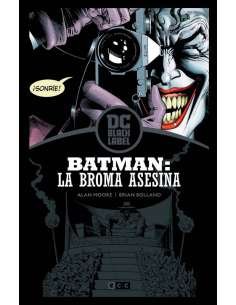 BATMAN: LA BROMA ASESINA (DC BLACK LABEL)