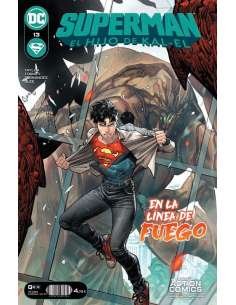 SUPERMAN: EL HIJO DE KAL-EL 13