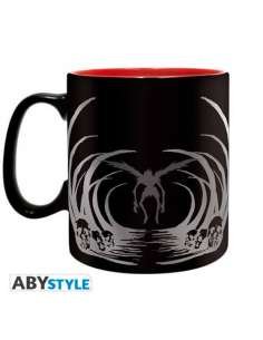 DEATH NOTE. TAZA MATE 460ML 2