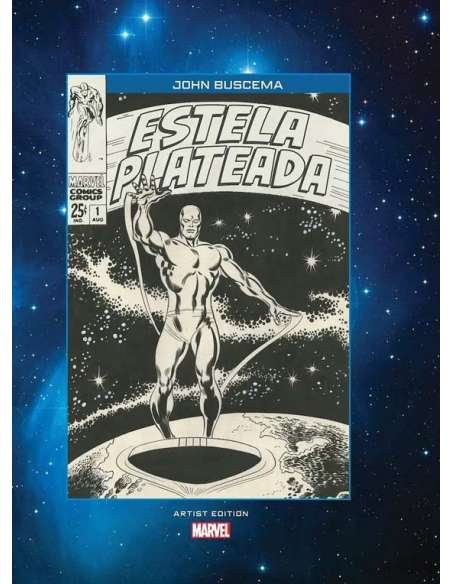 ESTELA PLATEADA (ARTIST EDITION) 01 (MARVEL LIMITED EDITION)