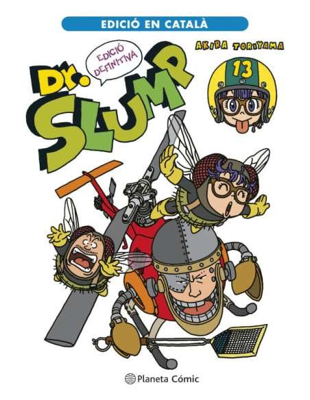 DR. SLUMP (CATALÀ) 13