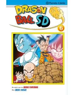 DRAGON BALL SD 06