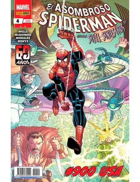 EL ASOMBROSO SPIDERMAN v6 04 (900 USA)