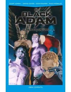 BLACK ADAM: EL REINADO OSCURO (DC BLACK LABEL POCKET)