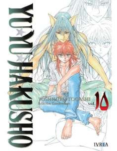 YU YU HAKUSHO (KANZENBAN) 10