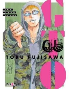 GTO (GREAT TEACHER ONIZUKA) 05