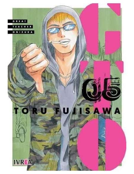 GTO (GREAT TEACHER ONIZUKA) 05