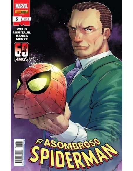 EL ASOMBROSO SPIDERMAN v6 05