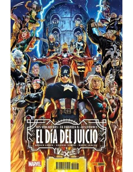 V.X.E.: EL DÍA DEL JUICIO 01