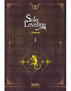 SOLO LEVELING 01 (NOVELA)