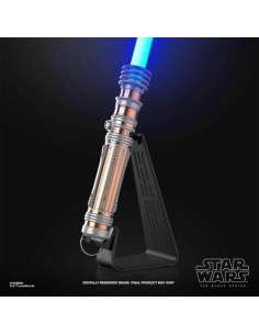 STAR WARS. SABLE LUZ LEIA ORGANA FORCE FX ELITE LIGHTSABER REPLICA STAR WARS F39045L0 2