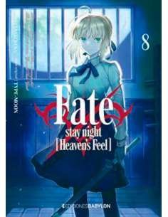 FATE/STAY NIGHT: HEAVEN'S FEEL 08