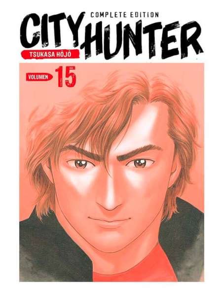CITY HUNTER 15