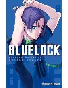 BLUE LOCK 08