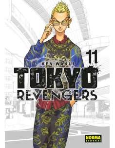 TOKYO REVENGERS 11 ***RSV**