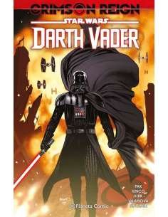 STAR WARS: DARTH VADER v1 04: CRIMSON REIGN