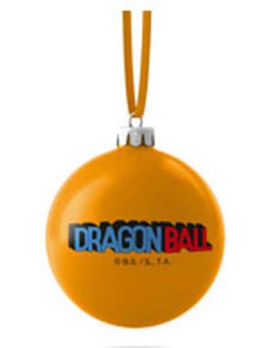 DRAGON BALL. BOLA NAVIDAD BOLA 4 ESTRELLAS