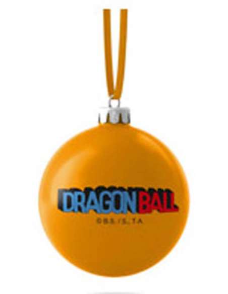 DRAGON BALL. BOLA NAVIDAD BOLA 4 ESTRELLAS