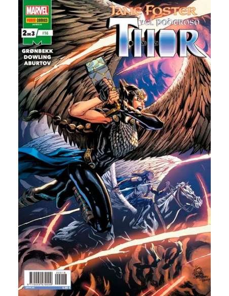 JANE FOSTER Y EL PODEROSO THOR 02