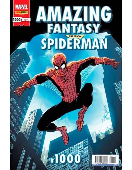 AMAZING FANTASY PRESENTA: SPIDERMAN 1000