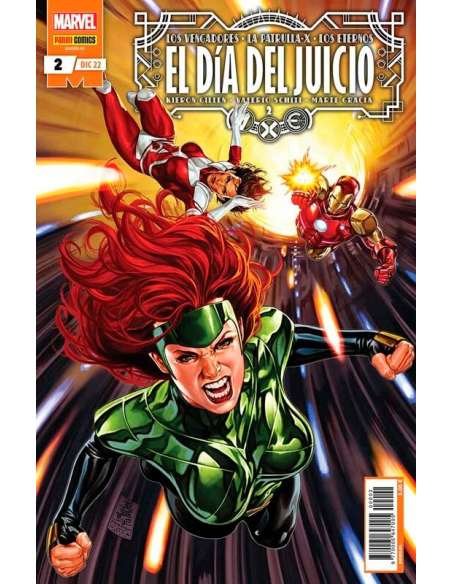 V.X.E.: EL DÍA DEL JUICIO 02